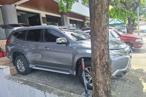 Second hand 2017 Mitsubishi Montero Sport GLS AT 