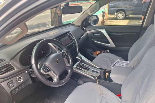 Used 2017 Mitsubishi Montero Sport GLS AT