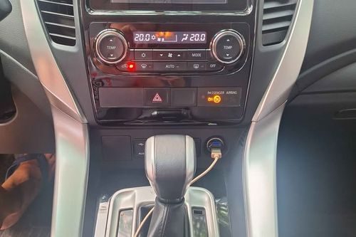 Old 2017 Mitsubishi Montero Sport GLS AT