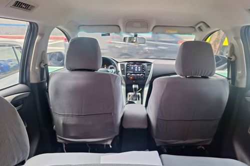 Used 2017 Mitsubishi Montero Sport GLS AT