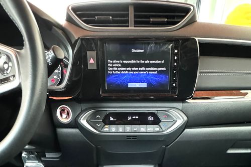 Used 2023 Honda BR-V 1.5L VX CVT Honda Sensing