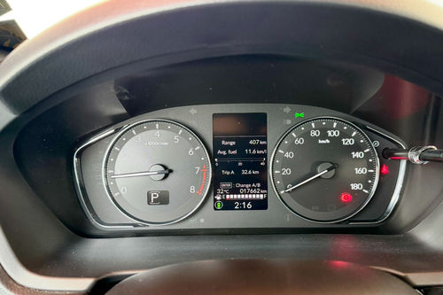2nd Hand 2023 Honda BR-V 1.5L VX CVT Honda Sensing