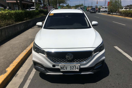 Used 2021 MG ZS Comfort