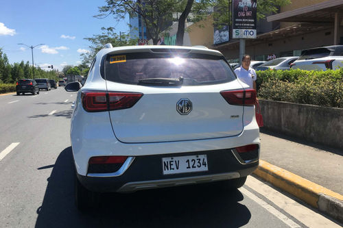 Second hand 2021 MG ZS Comfort 