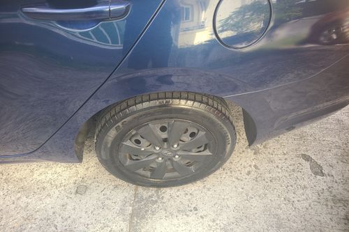 2nd Hand 2019 Hyundai Reina GL 4AT