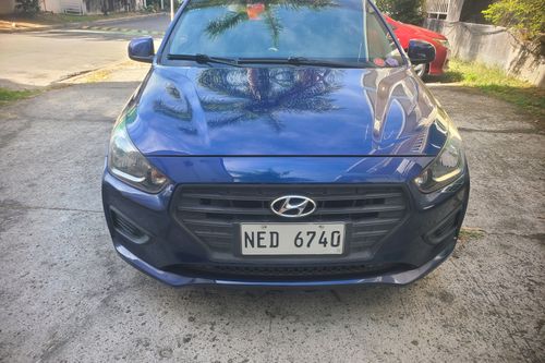 Used 2019 Hyundai Reina GL 4AT