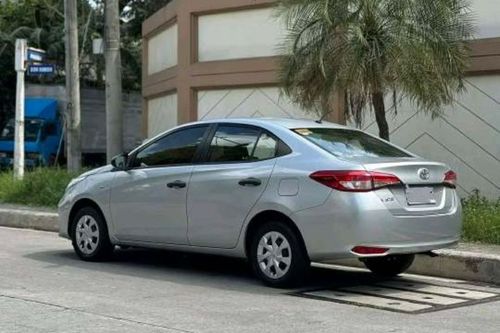 Used 2021 Toyota Vios 1.3 XE CVT