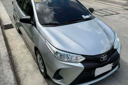 2nd Hand 2021 Toyota Vios 1.3 XE CVT