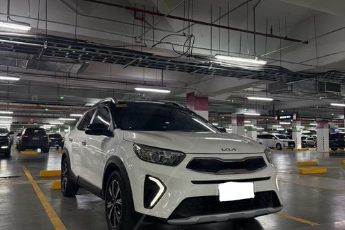 Used 2023 Kia Stonic EX AT