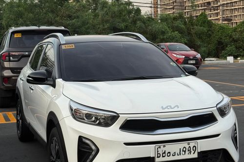 Used 2023 Kia Stonic EX AT