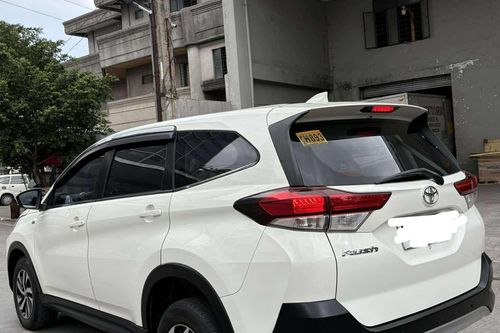 Used 2019 Toyota Rush 1.5 E AT