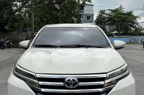 Second hand 2019 Toyota Rush 1.5 E AT 