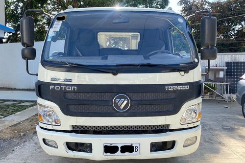 Used 2019 Foton Gratour TM 300 Dropside