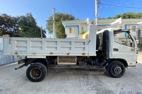 Second hand 2019 Foton Gratour TM 300 Dropside 