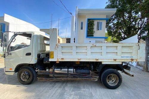Used 2019 Foton Gratour TM 300 Dropside