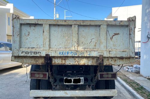 2nd Hand 2019 Foton Gratour TM 300 Dropside