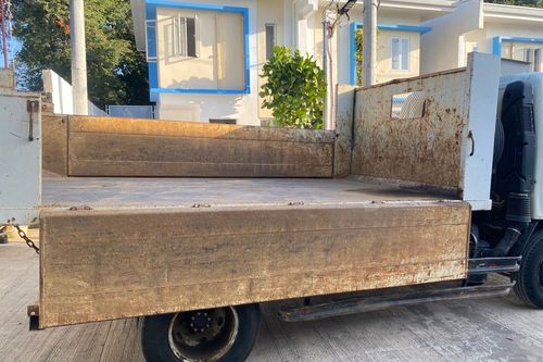 Second hand 2019 Foton Gratour TM 300 Dropside 