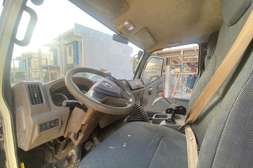 Used 2019 Foton Harabas TM 300