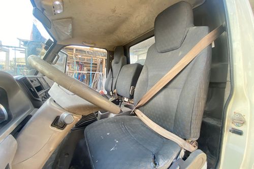 Used 2019 Foton Gratour TM 300 Dropside