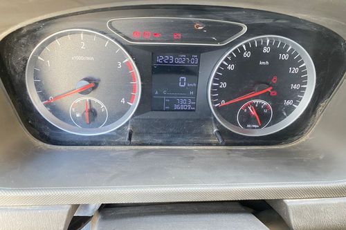 Used 2019 Foton Gratour TM 300 Dropside