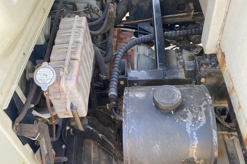 Used 2019 Foton Gratour TM 300 Dropside