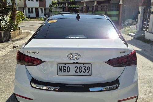Second hand 2020 Hyundai Accent 1.6 CRDi GL 6MT (Dsl) 