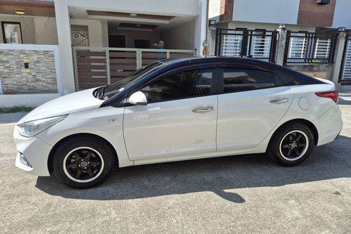 Old 2020 Hyundai Accent 1.6 CRDi GL 6MT (Dsl)