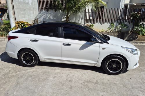 2nd Hand 2020 Hyundai Accent 1.6 CRDi GL 6MT (Dsl)