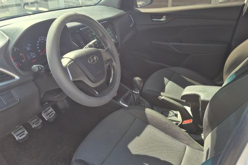 Used 2020 Hyundai Accent 1.6 CRDi GL 6MT (Dsl)