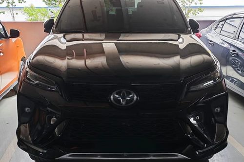 2025 Toyota Fortuner