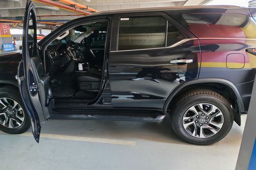 2nd Hand 2025 Toyota Fortuner 4x2 2.8L Q AT