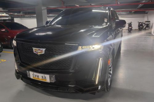 2023 Cadillac Escalade