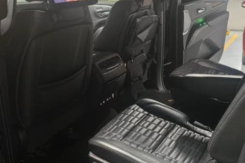 Second hand 2023 Cadillac Escalade ESV Platinum 