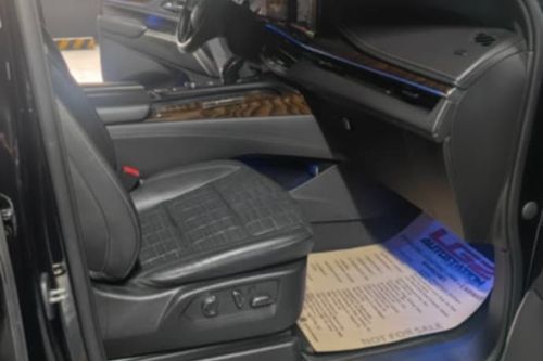 Used 2023 Cadillac Escalade ESV Platinum