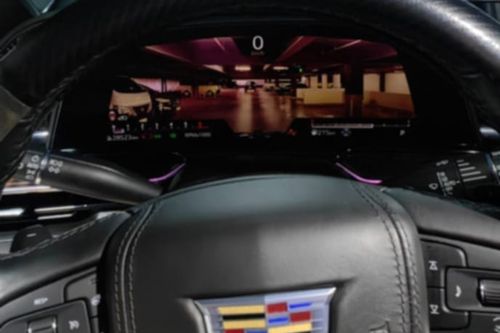 Used 2023 Cadillac Escalade ESV Platinum