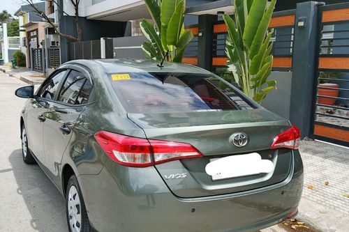 Used 2024 Toyota Vios 1.3 XE CVT
