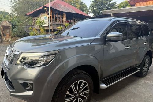 Second hand 2019 Nissan Terra 2.5L 4x2 VE AT 