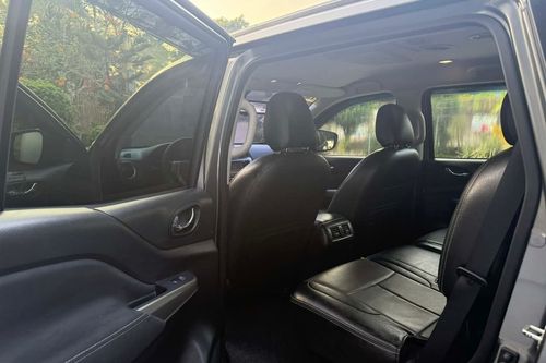 Used 2019 Nissan Terra 2.5L 4x2 VE AT