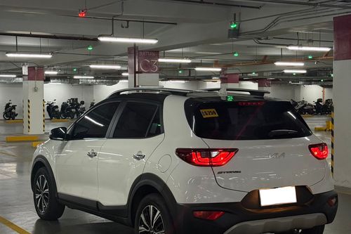 Used 2023 Kia Stonic EX AT