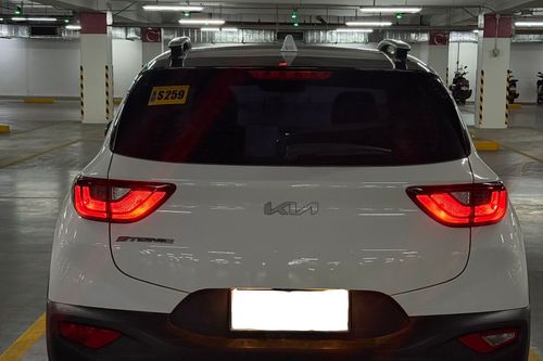 Used 2023 Kia Stonic EX AT