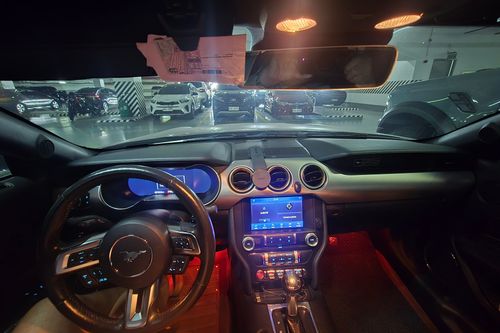 Old 2020 Ford Mustang 5.0L GT Premium V8