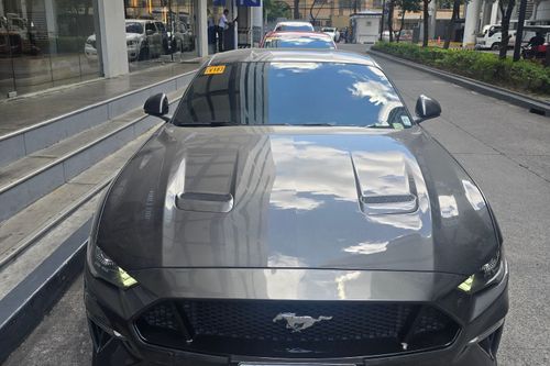 2nd Hand 2020 Ford Mustang 5.0L GT Premium V8