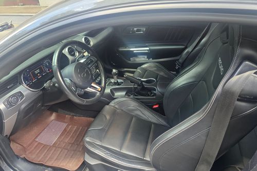 Used 2020 Ford Mustang 5.0L GT Premium V8