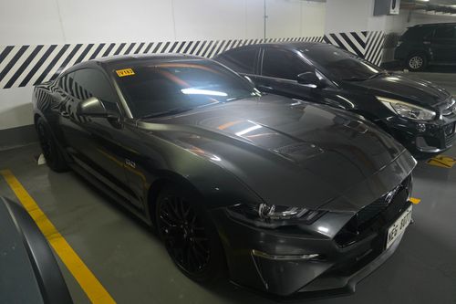 Second hand 2020 Ford Mustang 5.0L GT Premium V8 