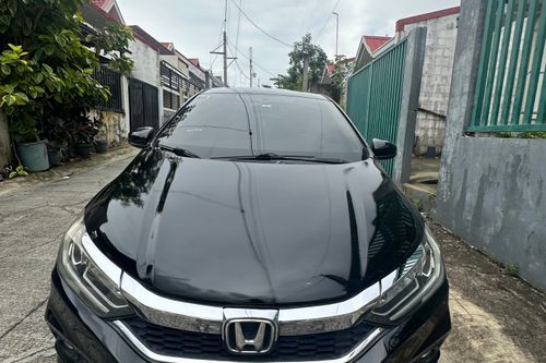 Old 2020 Honda City 1.5 E CVT Honda Sensing