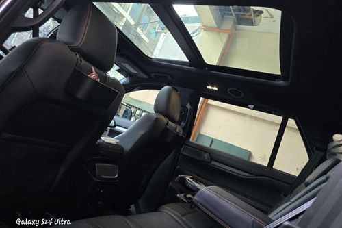 Second hand 2024 Ford Everest 2.0 Turbo Wildtrak 4x2 AT 