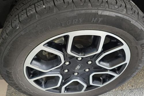 Second hand 2024 Ford Everest 2.0 Turbo Wildtrak 4x2 AT 