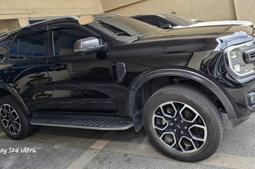 Old 2024 Ford Everest 2.0 Turbo Wildtrak 4x2 AT
