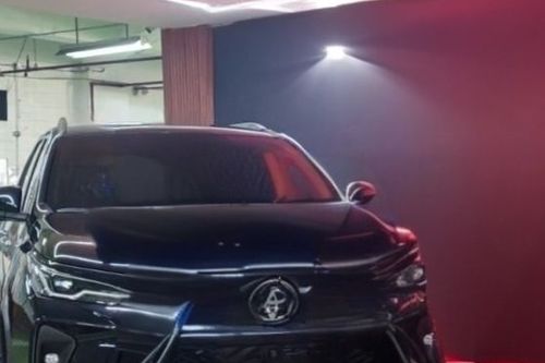 Used 2025 Toyota Fortuner 4x2 2.8L Q AT