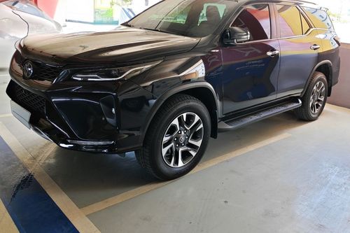 Second hand 2025 Toyota Fortuner 4x2 2.8L Q AT 